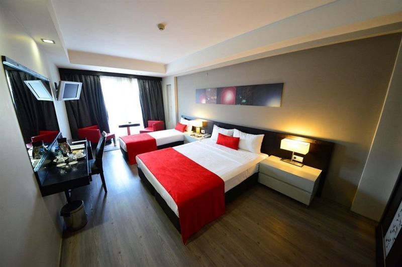 SC INN BOUTIQUE HOTEL фото 2