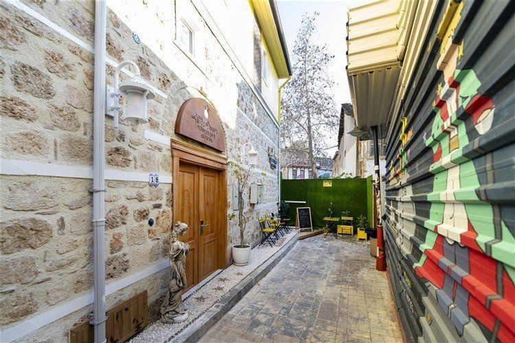 THE LITTLE PRINCE BOUTIQUE HOTEL фото 4