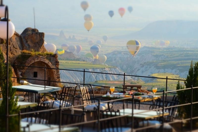 THE RUPESTRAL HOUSE CAPPADOCIA