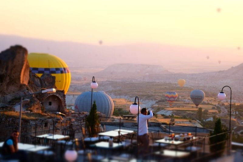 THE RUPESTRAL HOUSE CAPPADOCIA фото 2