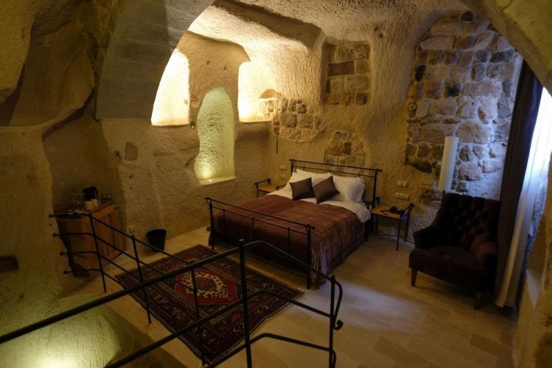 THE RUPESTRAL HOUSE CAPPADOCIA фото 5