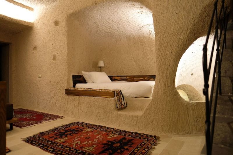 THE RUPESTRAL HOUSE CAPPADOCIA фото 7