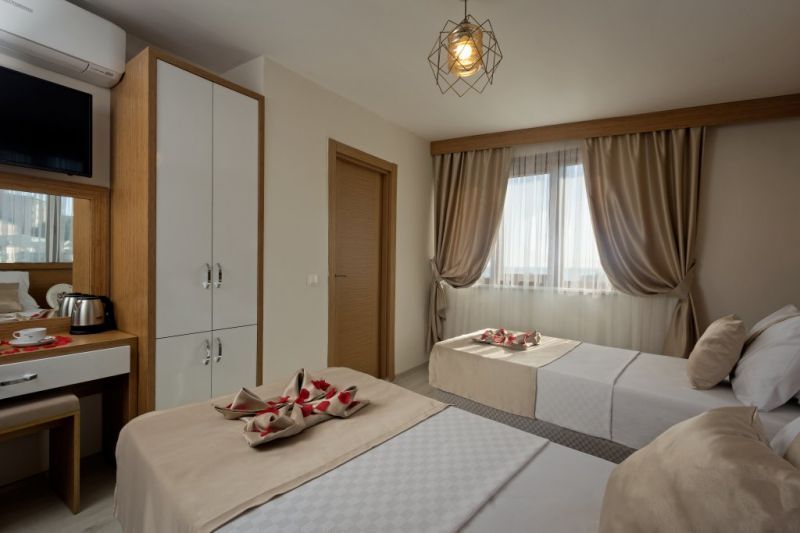ZEYN OTEL ISTANBUL фото 6