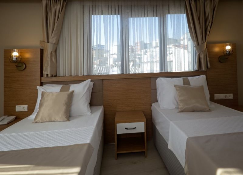 ZEYN OTEL ISTANBUL фото 8
