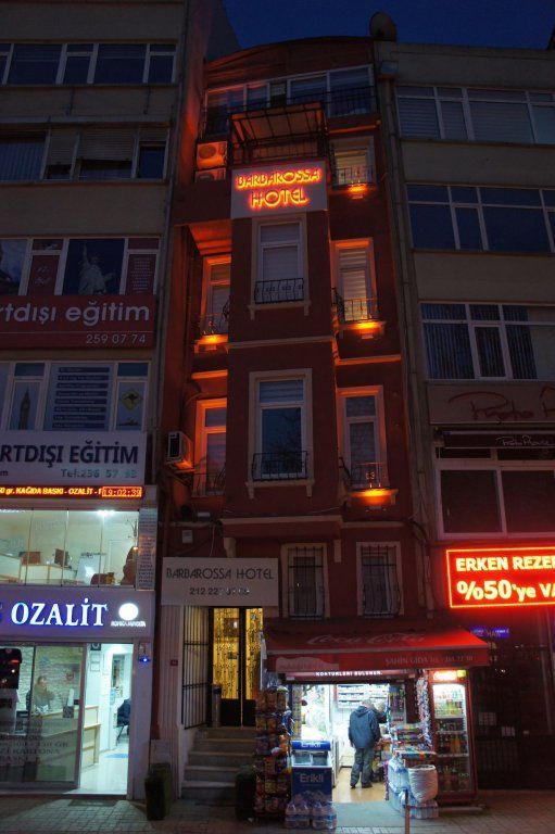 BARBA ROSSA RESIDENCE