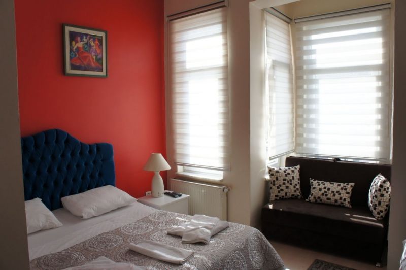 BARBA ROSSA RESIDENCE фото 5