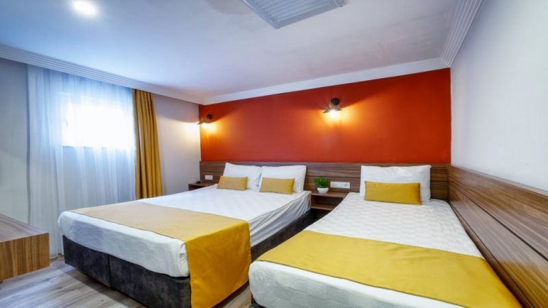 TERRA ROSSA SUITES фото 4