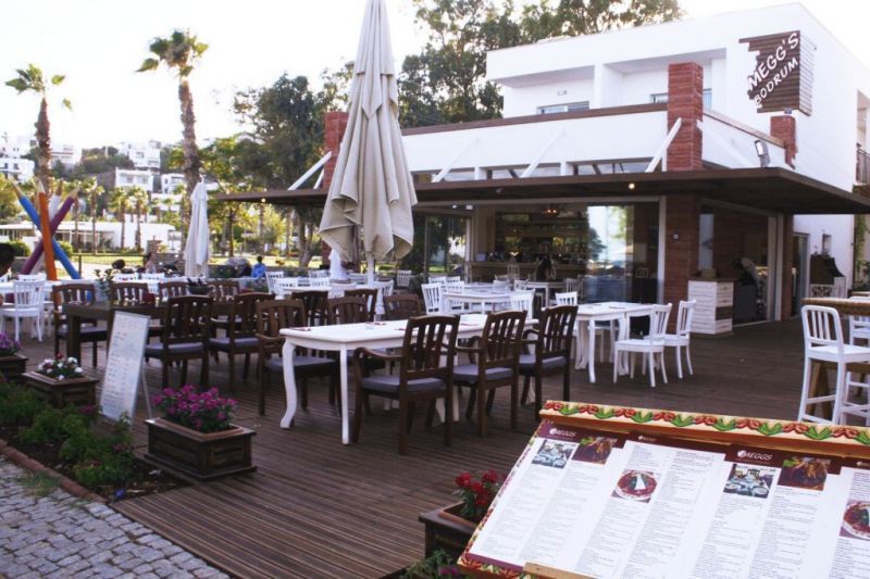 MEGGS BODRUM BEACH HOTEL фото 5