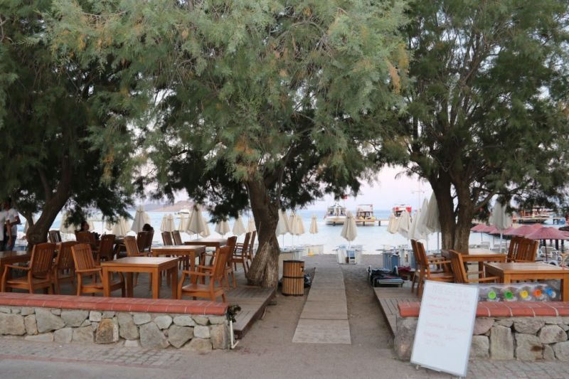 MEGGS BODRUM BEACH HOTEL фото 6