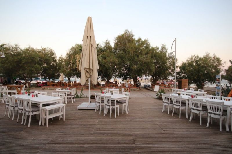 MEGGS BODRUM BEACH HOTEL фото 8