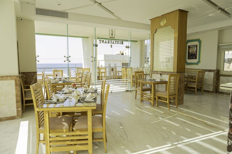TIBA ROSE PLAZA HURGHADA фото 2