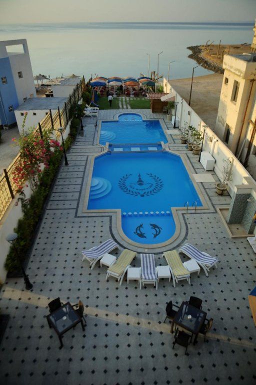 TIBA ROSE PLAZA HURGHADA фото 4