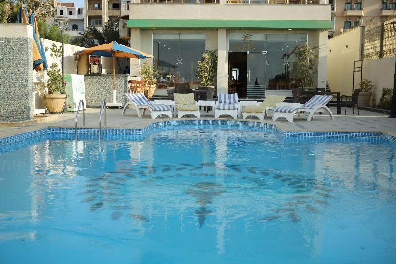 TIBA ROSE PLAZA HURGHADA фото 5
