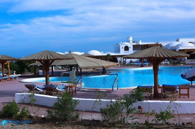 BEACH SAFARI NUBIAN RESORT фото 7