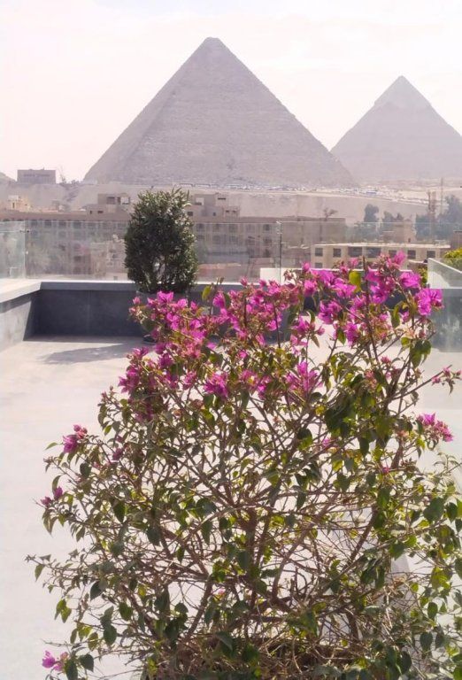 PYRAMID FRONT HOTEL фото 8