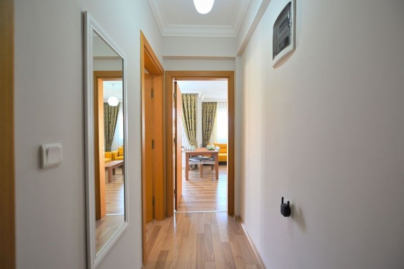 OZGUR CITY RESIDENCE фото 2
