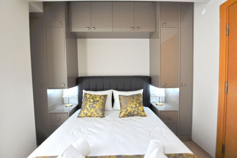 OZGUR CITY RESIDENCE фото 3