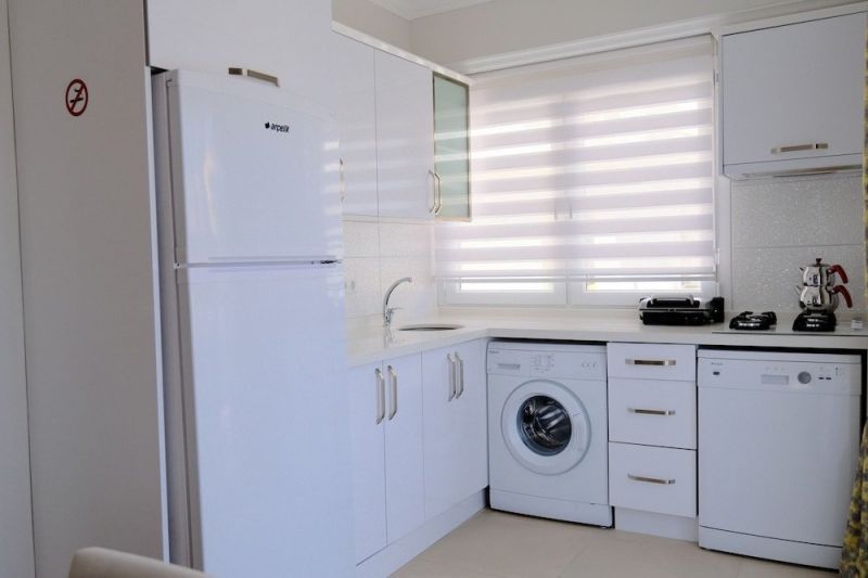 OZGUR CITY RESIDENCE фото 4