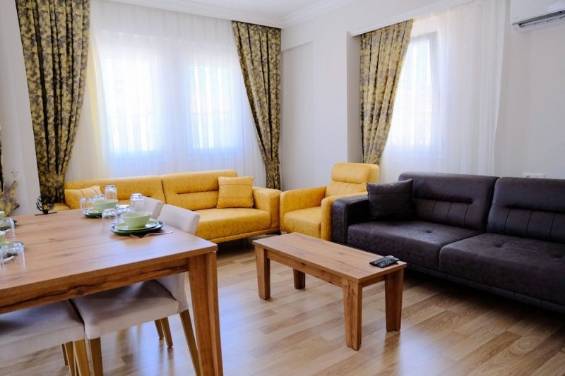 OZGUR CITY RESIDENCE фото 5