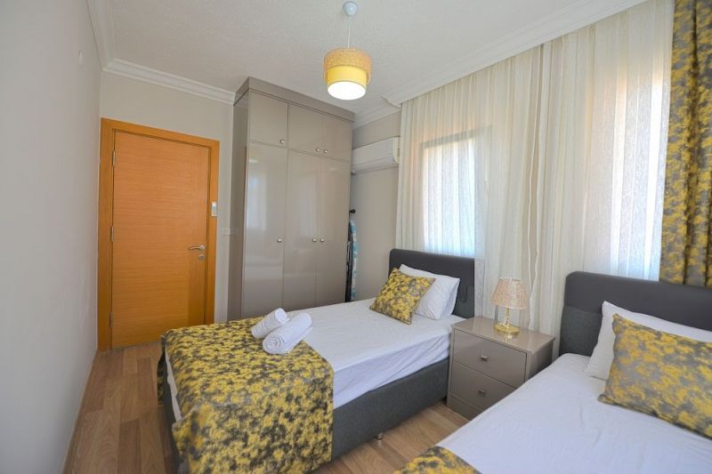 OZGUR CITY RESIDENCE фото 7