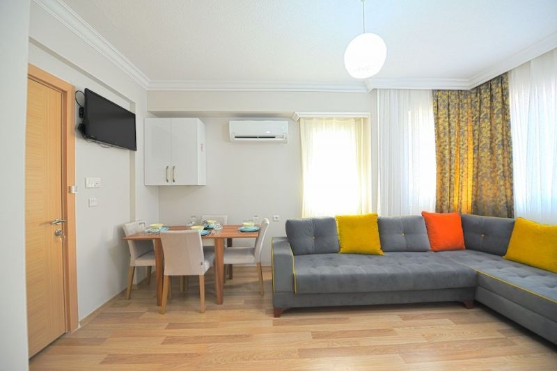 OZGUR CITY RESIDENCE фото 8