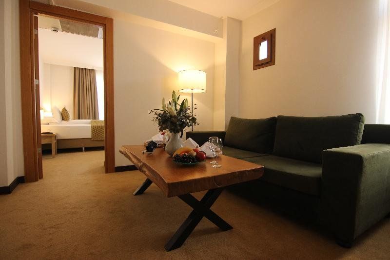 ATLAS HOTEL IZMIR фото 4