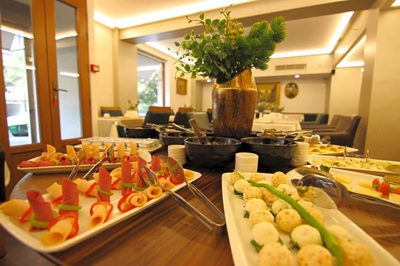 ATLAS HOTEL IZMIR фото 6