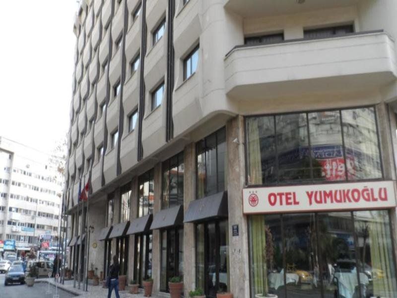 YUMUKOGLU