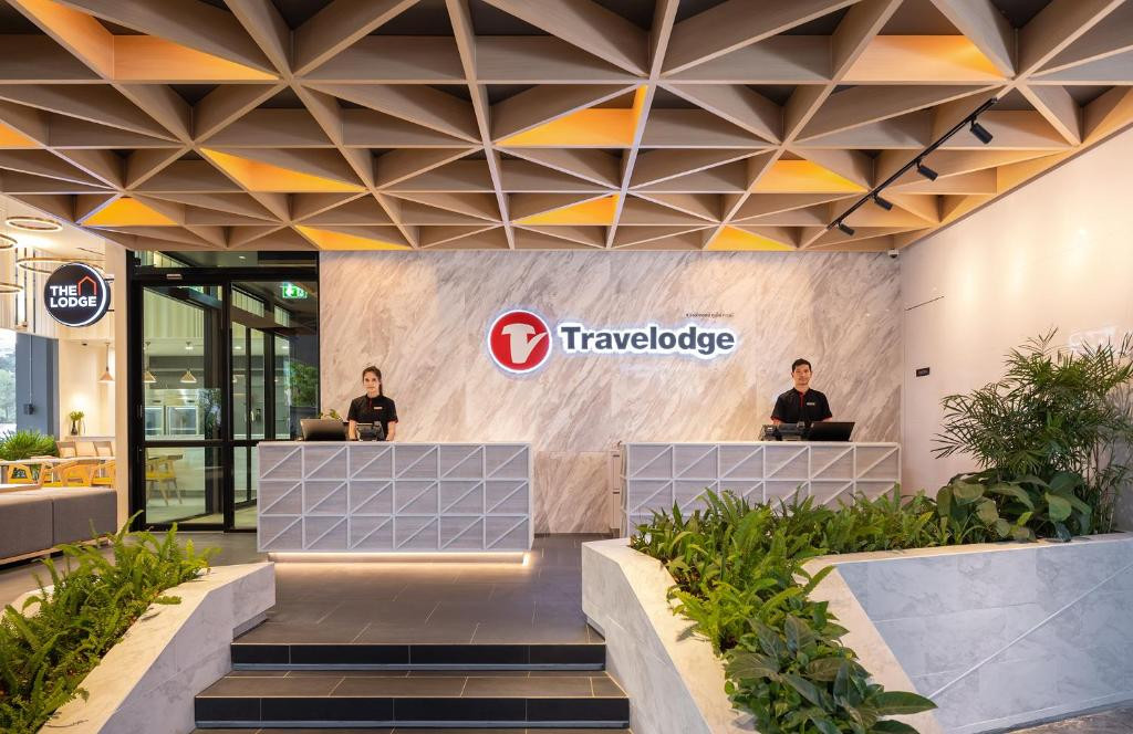 TRAVELODGE PHUKET TOWN фото 2