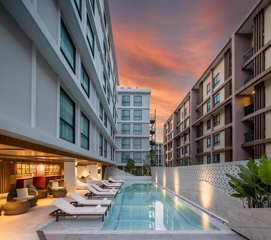 TRAVELODGE PHUKET TOWN фото 3