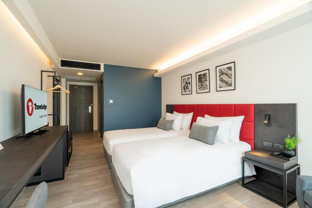 TRAVELODGE PHUKET TOWN фото 4