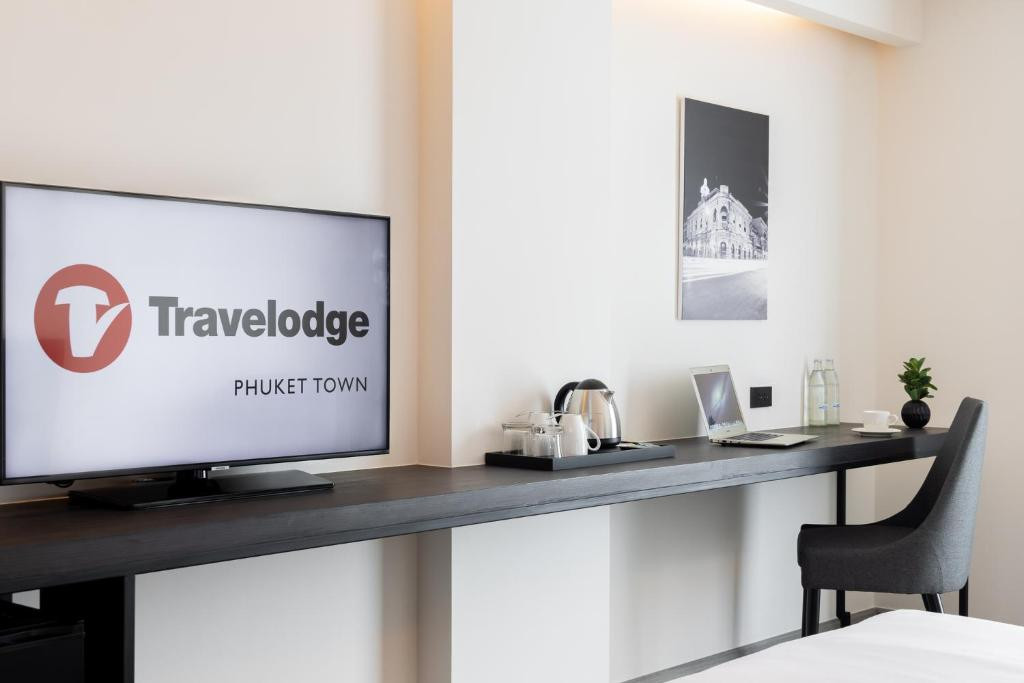 TRAVELODGE PHUKET TOWN фото 7