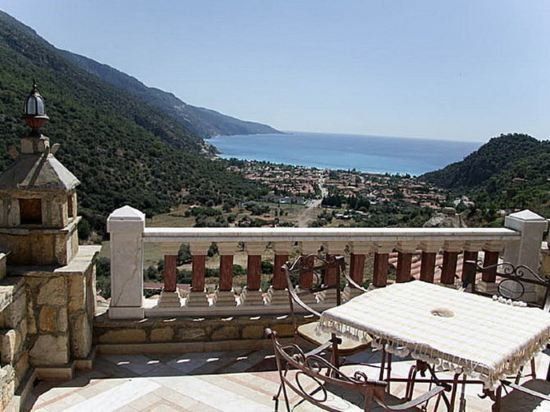 VILLA SYMBOLA фото 6
