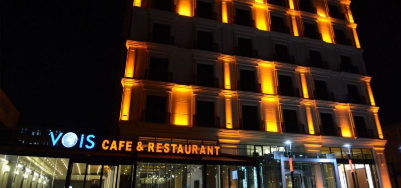 VOIS HOTEL фото 2
