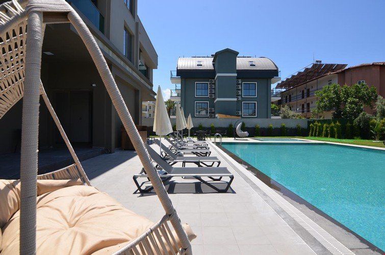 MYKONUT ERNA APART HOTEL фото 2