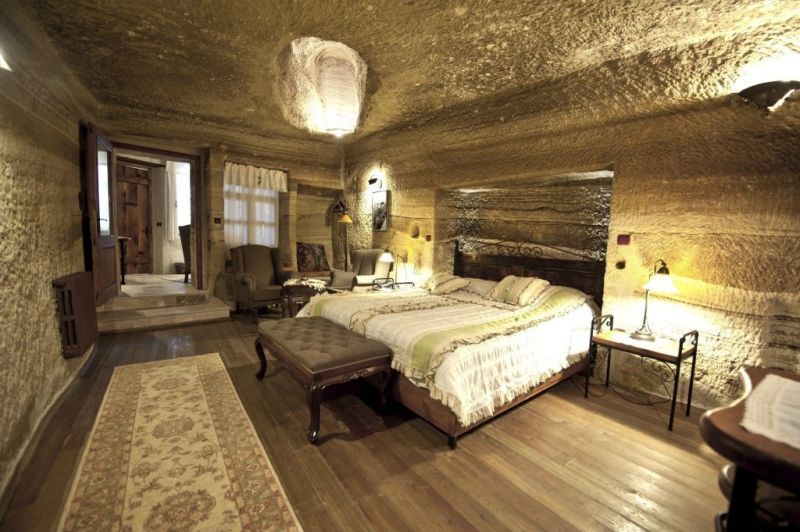 TERRA CAVE HOTEL фото 5
