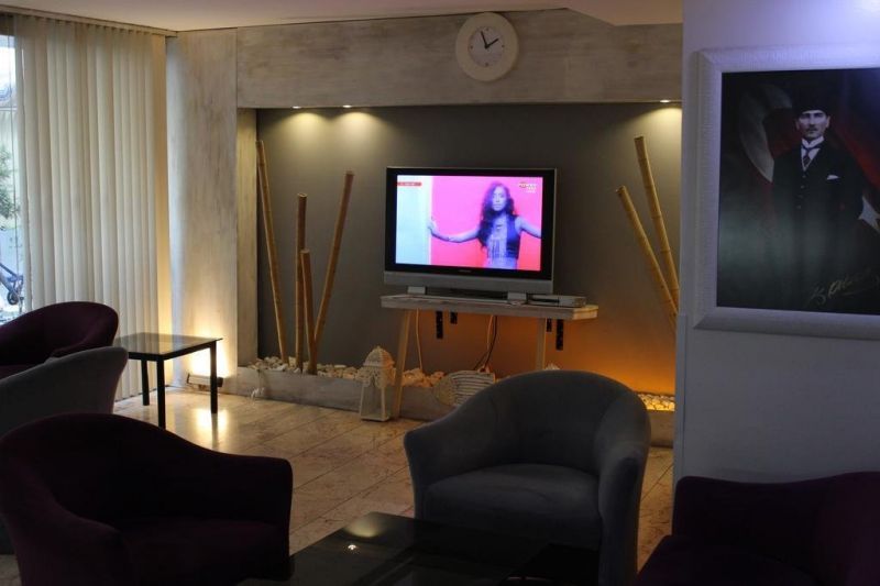 HOTEL CAGLA PINAR фото 4