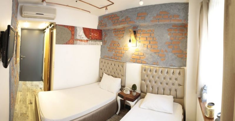 HOTEL CAGLA PINAR фото 7