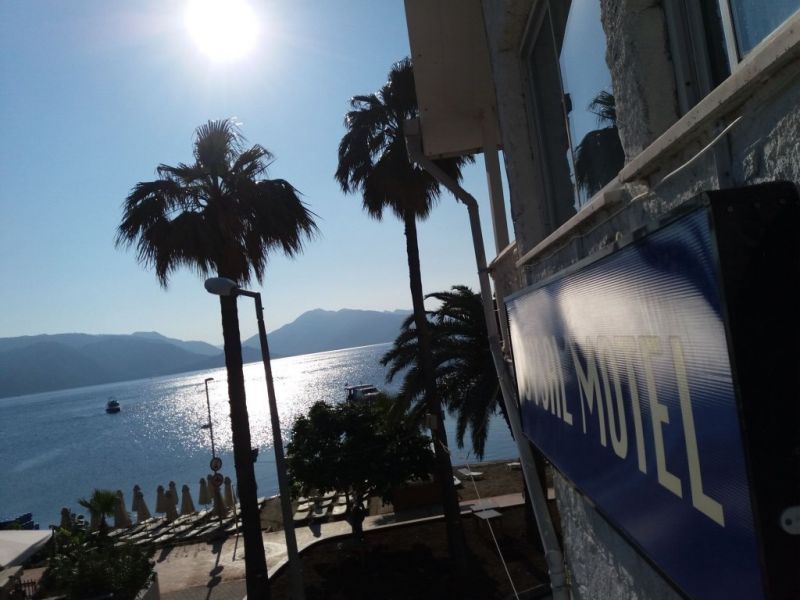 UYSAL MOTEL BEACH фото 6