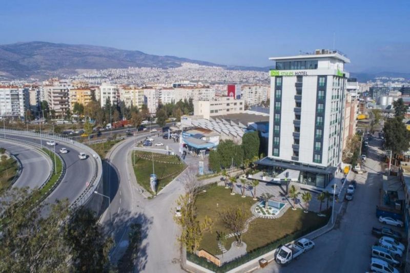 IBIS STYLES IZMIR BORNOVA фото 3