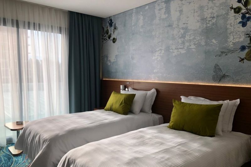 IBIS STYLES IZMIR BORNOVA фото 4