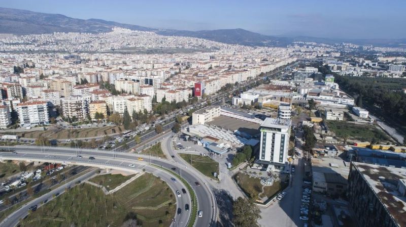 IBIS STYLES IZMIR BORNOVA фото 7