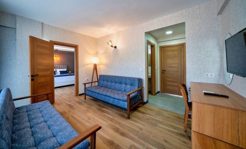 THE HALCYON ROOMS & SUITES HOTEL фото 4