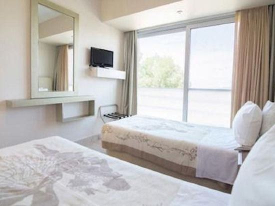ROOMS SMART LUXURY HOTEL & BEACH фото 5