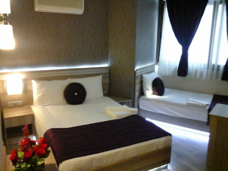 OLIMPIYAT OTEL IZMIR фото 6