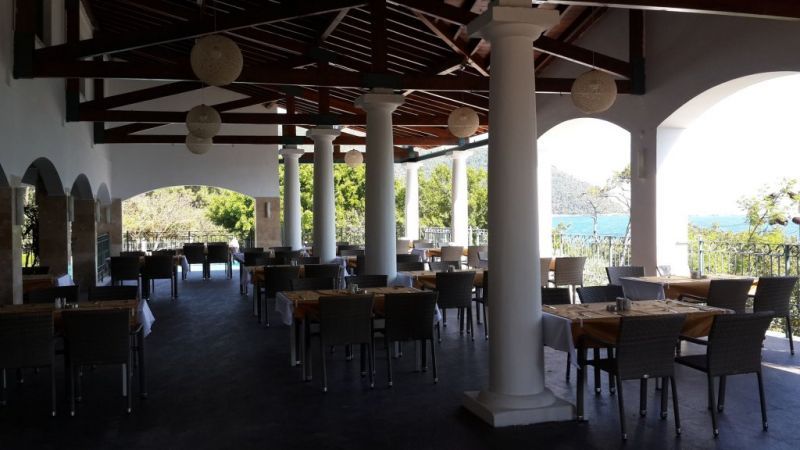 CLUB NIMARA BEACH RESORT фото 2