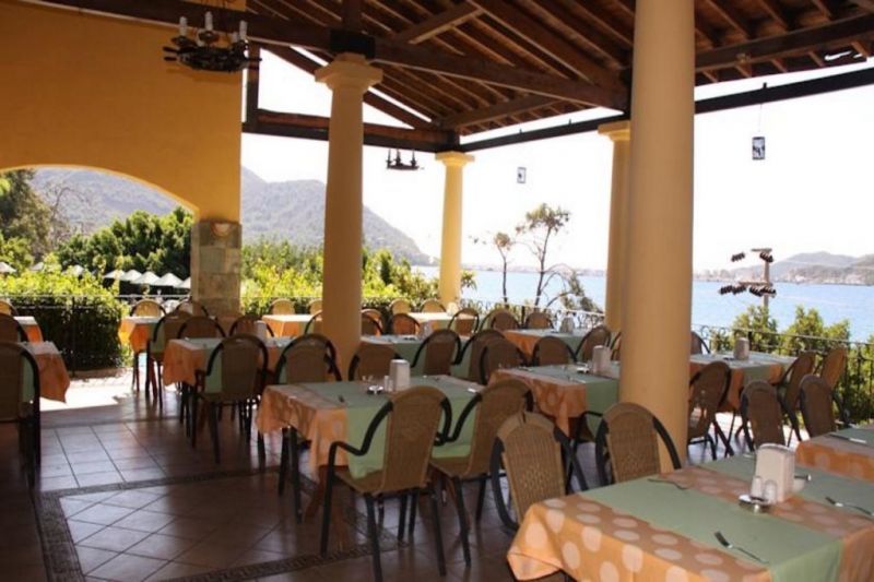 CLUB NIMARA BEACH RESORT фото 3