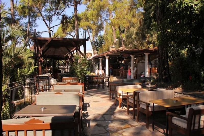CLUB NIMARA BEACH RESORT фото 4