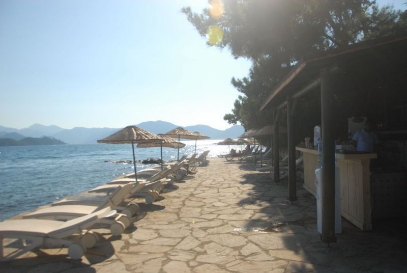 CLUB NIMARA BEACH RESORT фото 8
