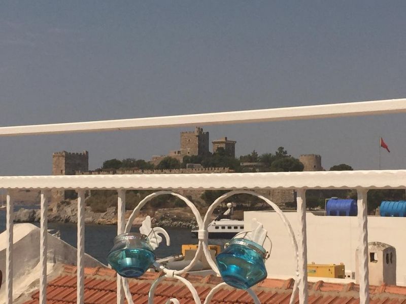 WHITE AND BLUE BODRUM фото 4